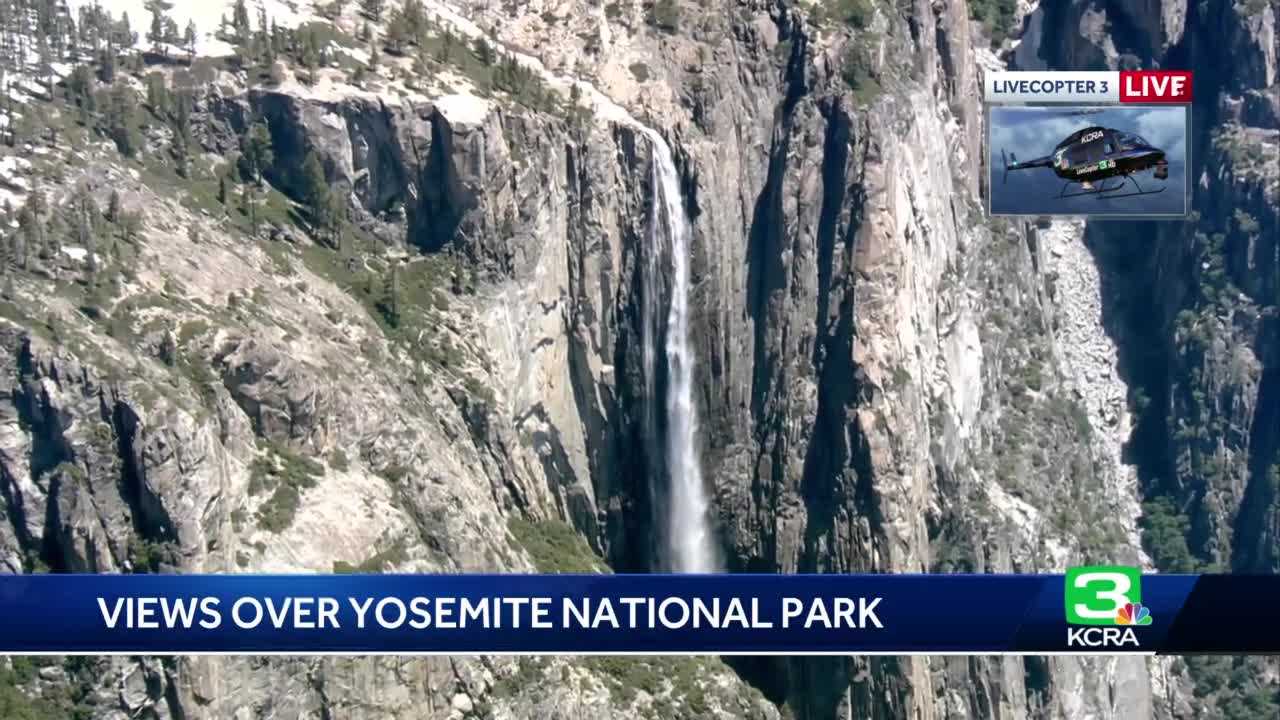 What To Know About The Yosemite Reservation System For 2024   AA1bq6iB.img