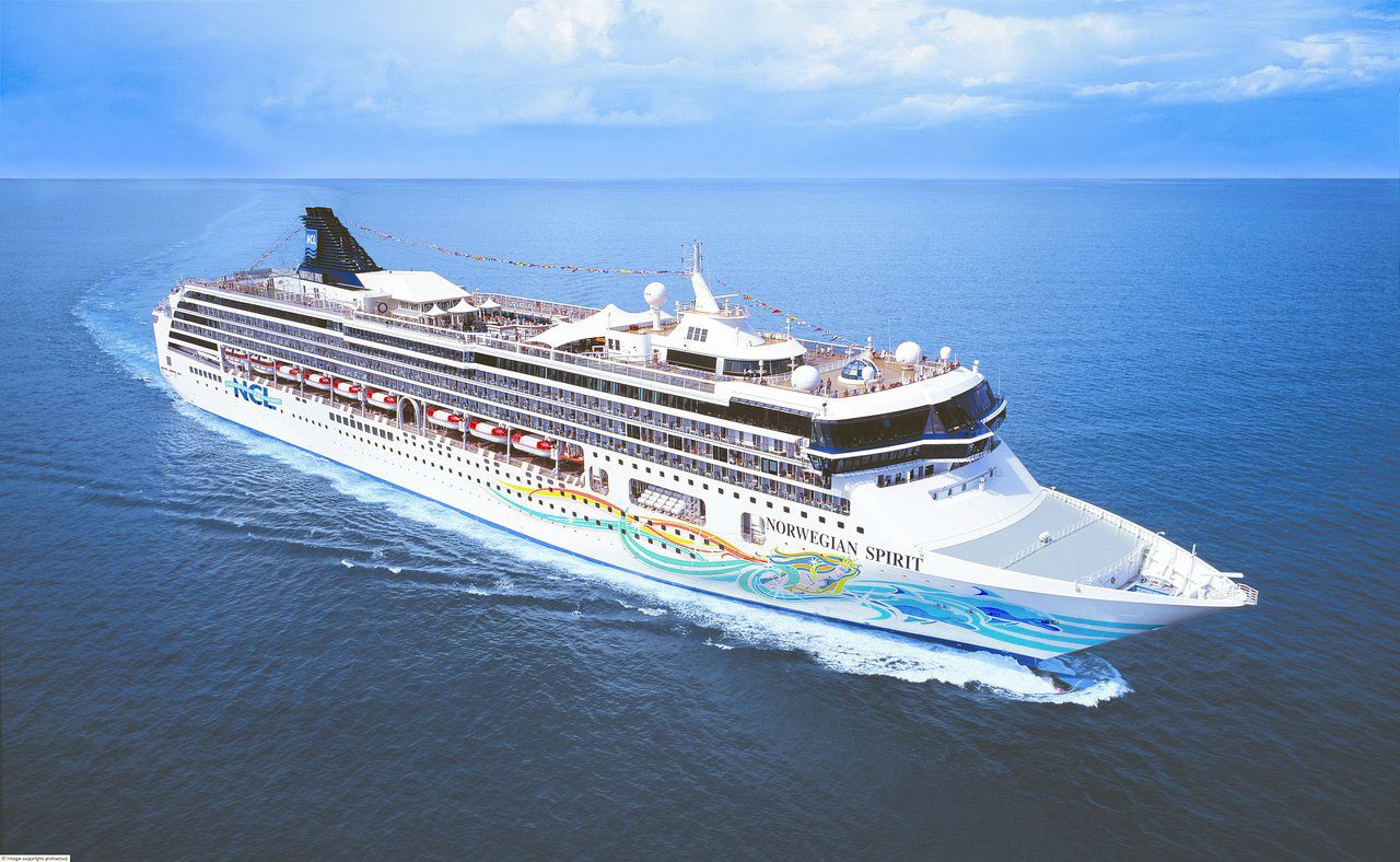<p><a href="https://www.tripadvisor.com/Cruise_Review-d15691682-Reviews-Norwegian_Spirit" rel="noopener noreferrer">Norwegian Cruise Line</a>'s fleet of 18 ships sails to 400 of the world's most desirable destinations—such as Asia, Africa, Alaska, Australia and New Zealand, Bahamas, Bermuda, Canada, New England, Caribbean, Hawaii, the Mediterranean, Mexico, the Baltic, South America and more.</p> <p><strong>Cost: </strong>Cruises on Norwegian start as low as $249 per person.</p> <p><strong>Specials to watch for: </strong>NCL offers various deals throughout the year. One recent special was 70% off, plus free airfare for the second guest, plus the third and fourth guests sailed for free.</p> <p><strong>Other savings to consider: </strong>Part of what makes Norwegian one of the best and most affordable cruise lines is that all cruise offerings may be combined with the company's ongoing "Free at Sea" promotion, which includes unlimited open bar, specialty dining, Wi-Fi and excursions. (Want to find out more about <a href="https://www.rd.com/list/hidden-cruise-features/">hidden features on cruise ships</a> that you never knew existed?)</p> <p><strong>Affordable cruises: </strong>We've seen 7-day Alaska cruises for as low as $279 per person.</p> <p class="listicle-page__cta-button-shop"><a class="shop-btn" href="https://www.tripadvisor.com/Cruise_Review-d15691682-Reviews-Norwegian_Spirit">Book Now</a></p>