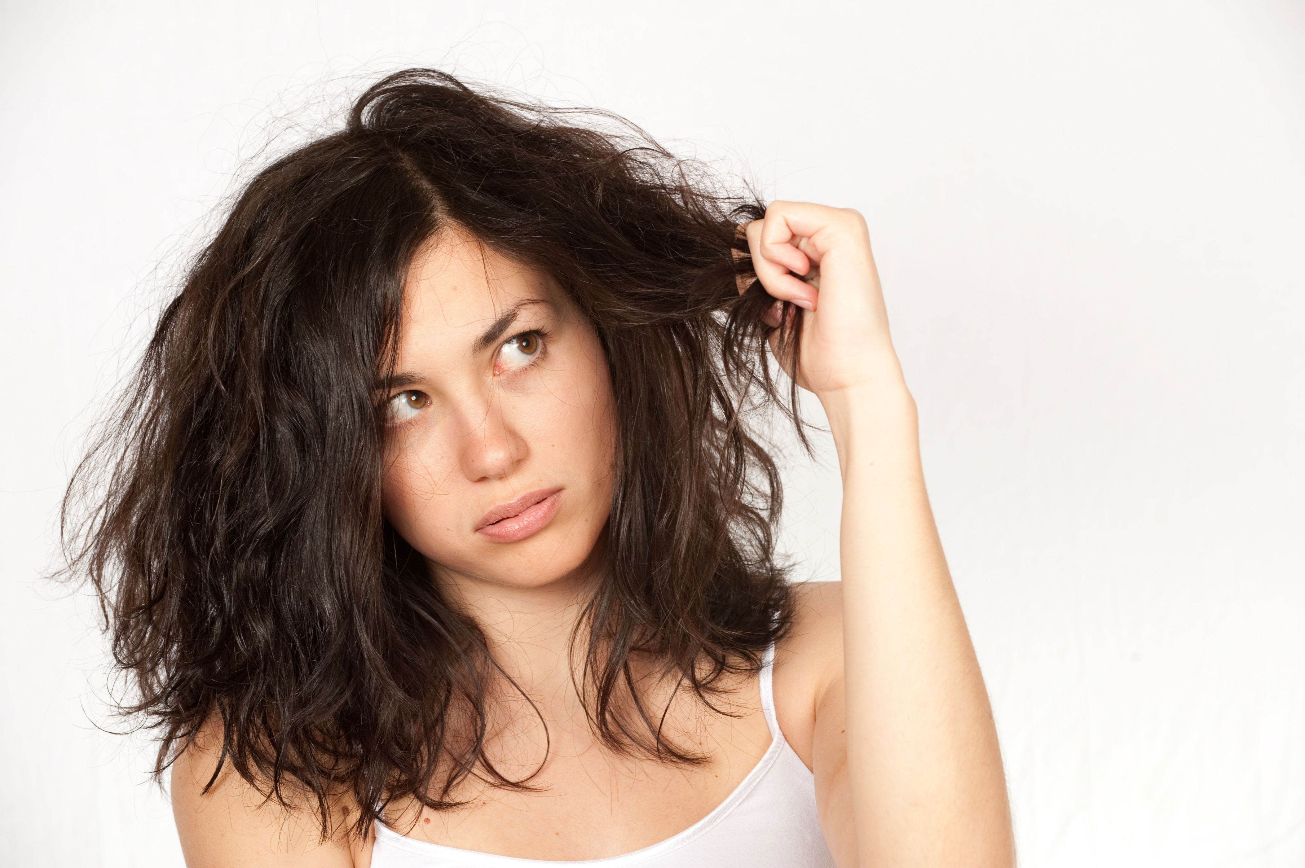 el secreto del cabello hidratado: una mascarilla capilar que resuelve la sequedad en una semana