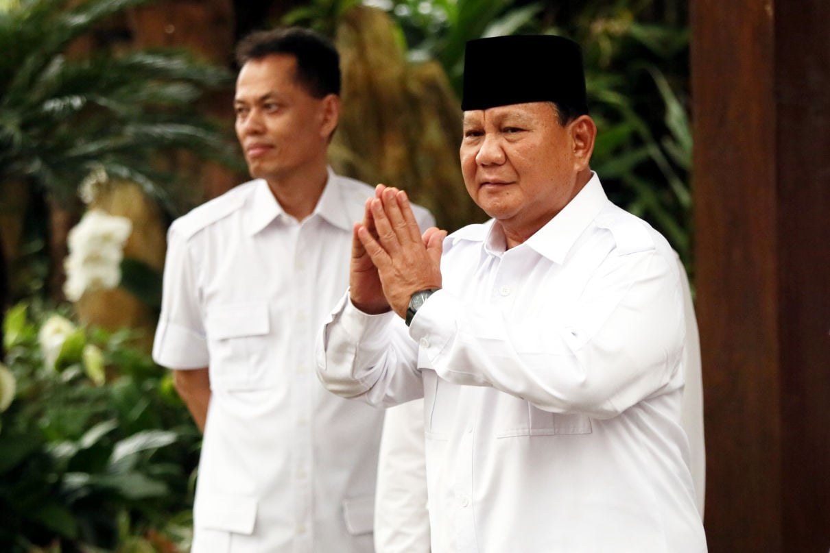 Janji Prabowo Soal Konflik Di Papua: Pendekatan Secara Halus