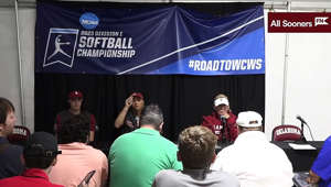 OU Softball: Hofstra Postgame Press Conference (5/19/23)