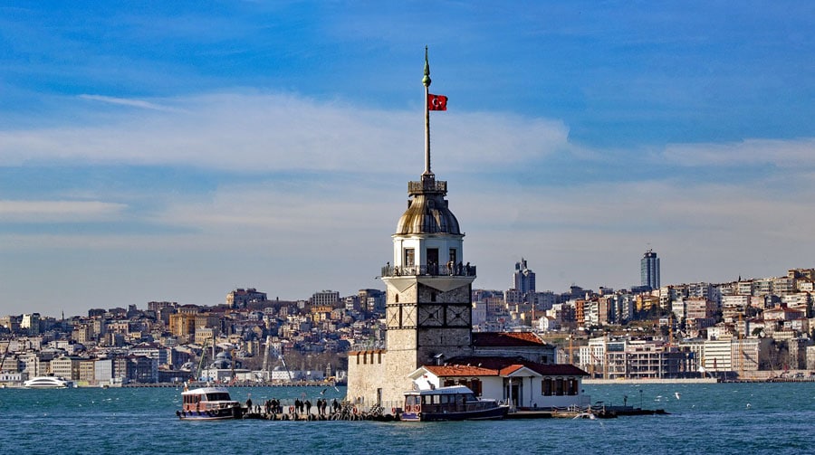 istanbul sehenswürdigkeiten