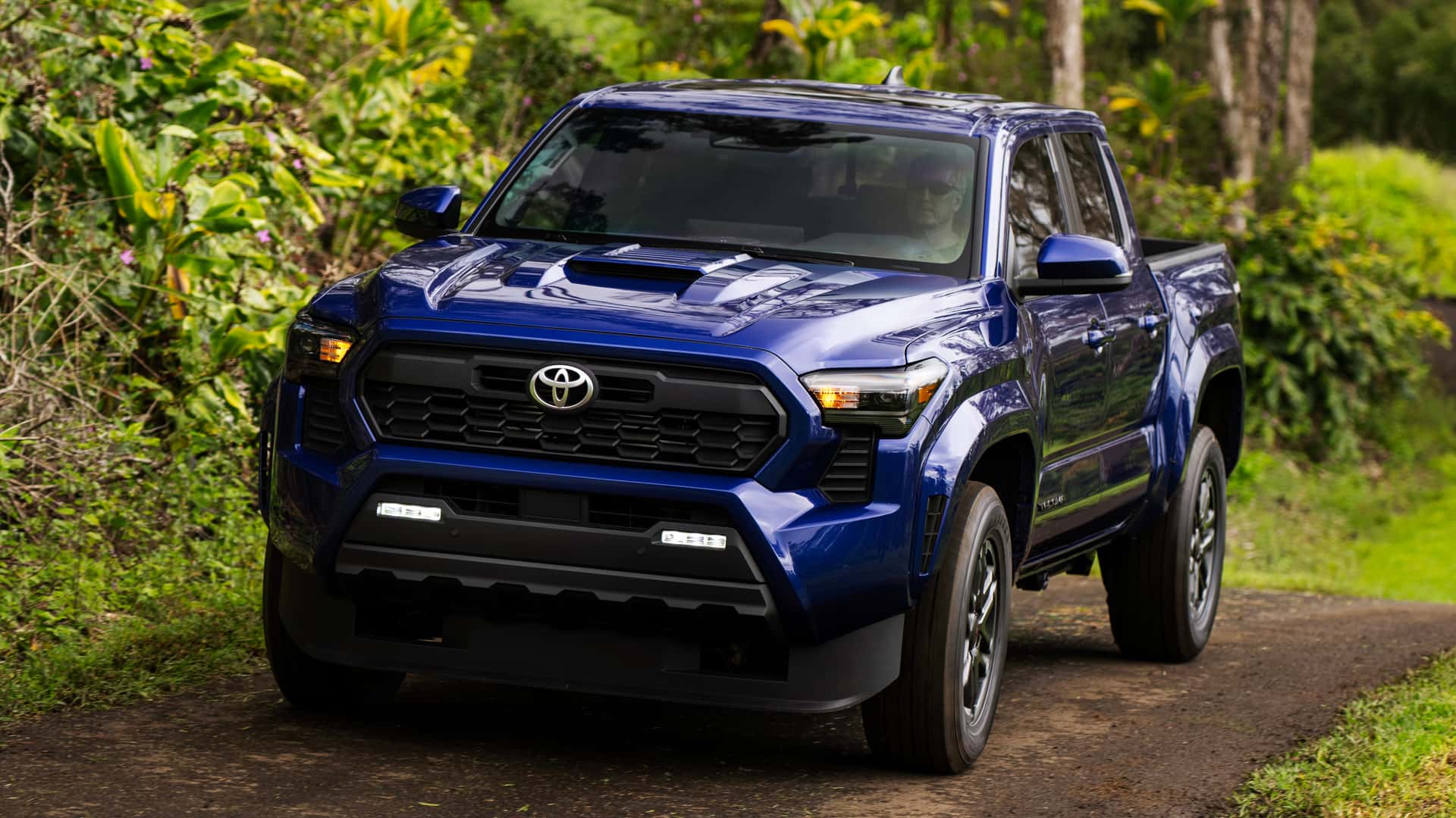 2024 Toyota Tacoma TRD Sport