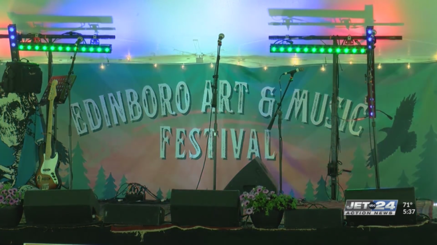 Edinboro Arts and Music Festival returns for 20th year