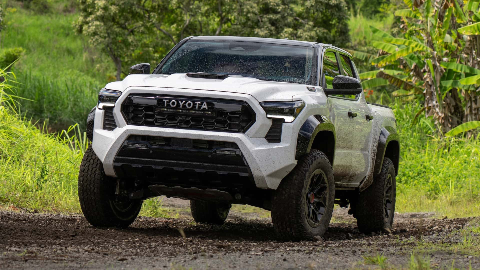 2024 Toyota Tacoma TRD Pro