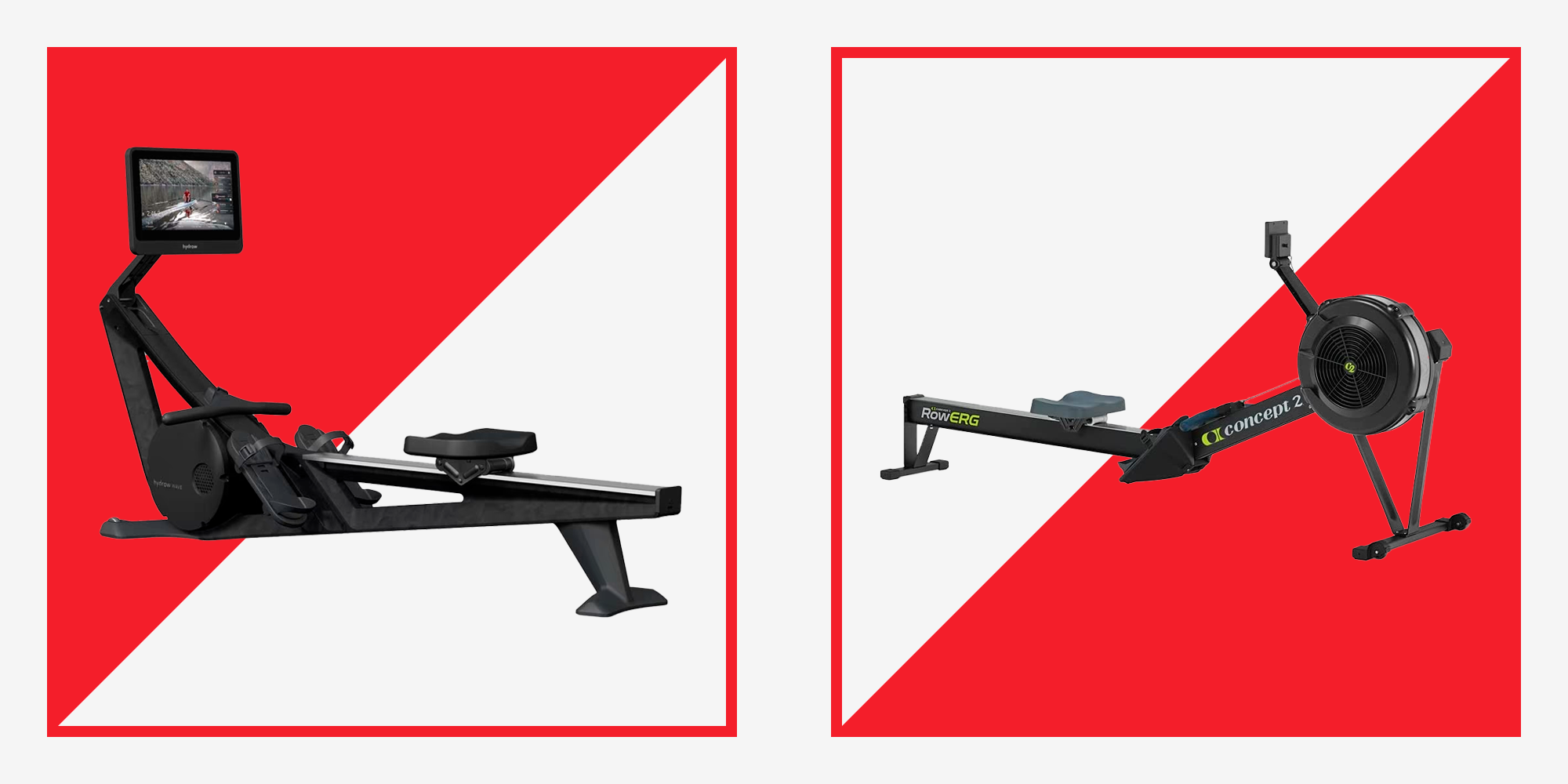 8 Space-Saving Foldable Rowing Machines For Home Workouts