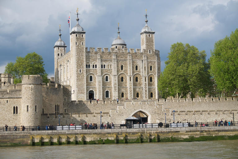 Tower of London (photo: Gavin Allanwood)
