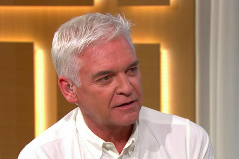 Phillip Schofield And Itv Statements In Full As Presenter Admits Affair With Much Younger 