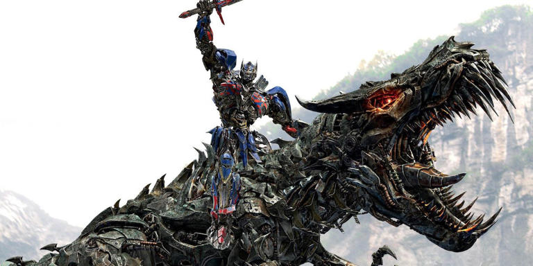 Rise Of The Beasts Means The Transformers Franchise Needs 1 Autobot ...