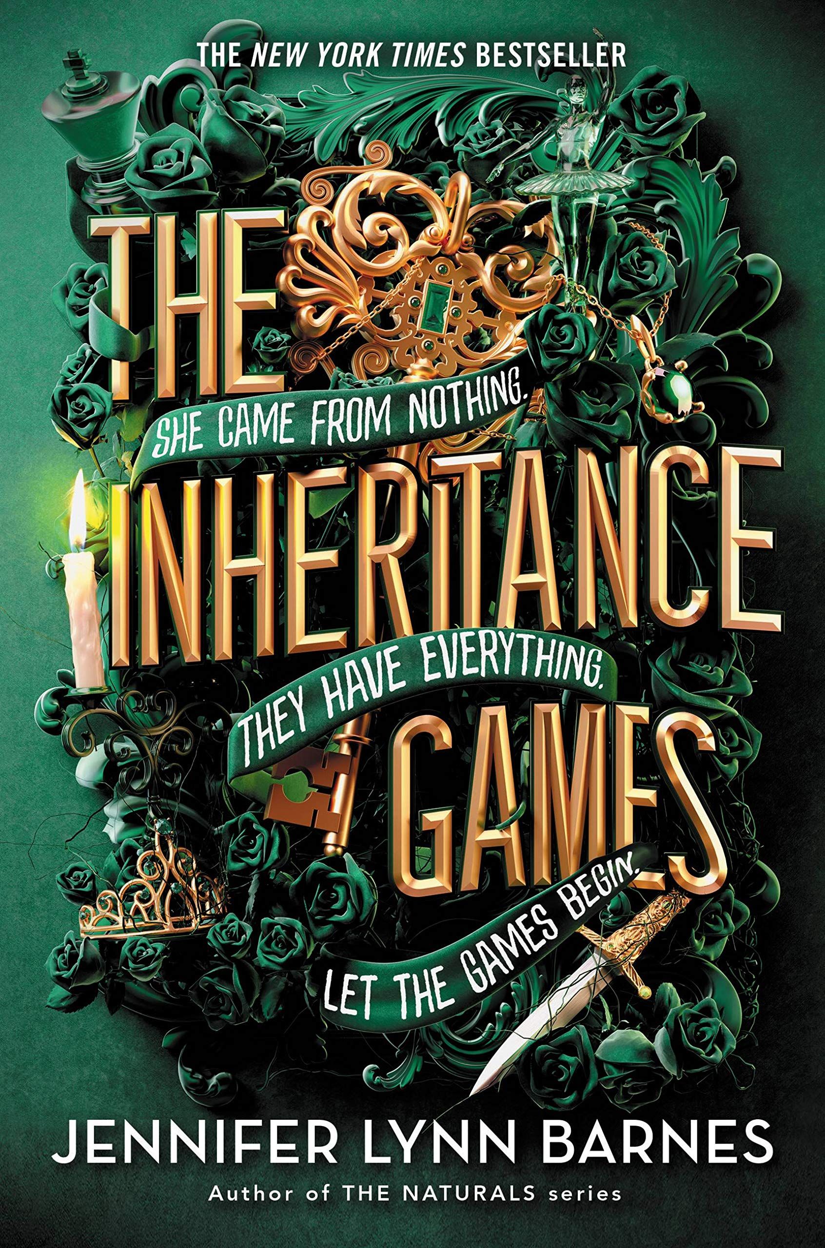 31) The Inheritance Games