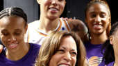Brittney Griner and the Mercury fall short of win for season opener in LA