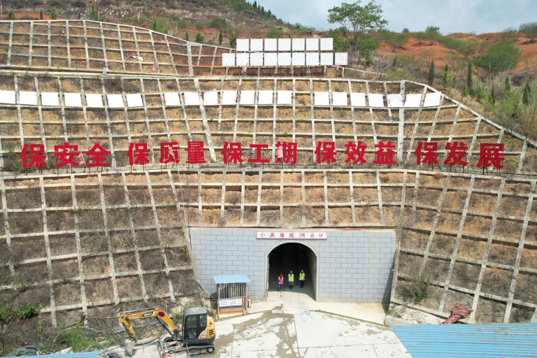 今年以来中国重大水利工程新开工15项  一批重大水利工程建设取得新进展