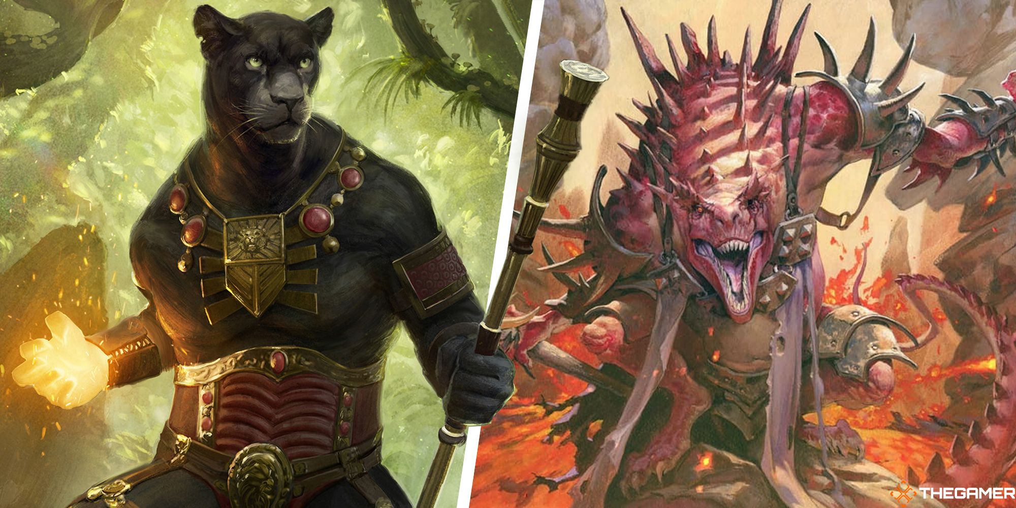 The Best Black/Red/Green Commanders In MTG