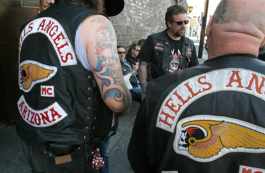 Former Fresno Hells Angel president accused of illegally cremating 4 ...
