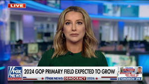 Princeton University political scientist Lauren Wright joined ‘Fox News Live’ to discuss Sen. Tim Scott and his decision to file paperwork for the 2024 GOP bid.