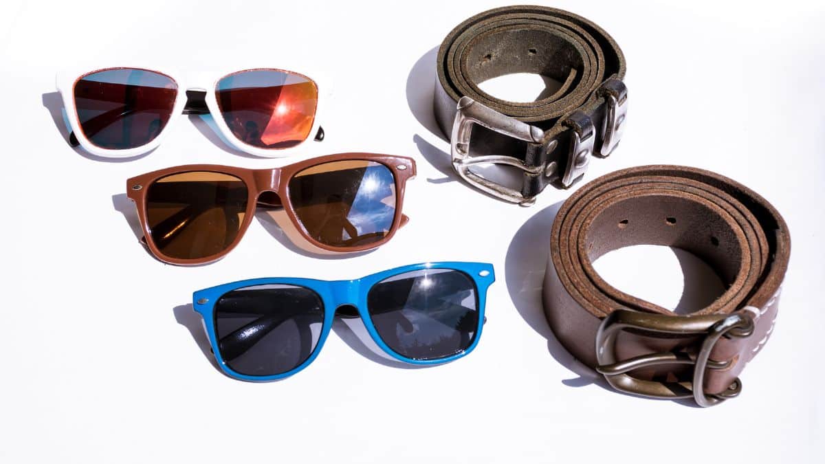 <p>"For men – or at least for me – belts and sunglasses lol, but I don't know how you'd supply that given the varied size/facial shapes/preferences. Can't tell you how many times I've had to buy a belt on business trips or personal trips, such a buzzkill, waste of money, and time," a user shared.</p>