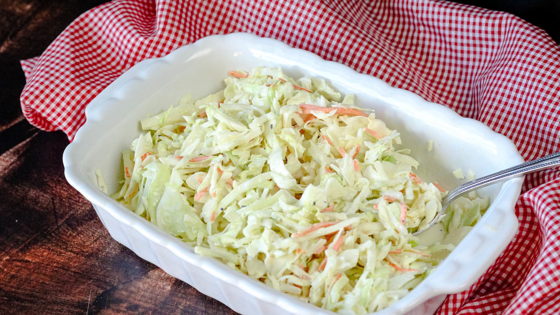 Better Than K.F.C Coleslaw
