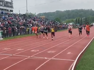 Erie County males at District 10 track and field meet