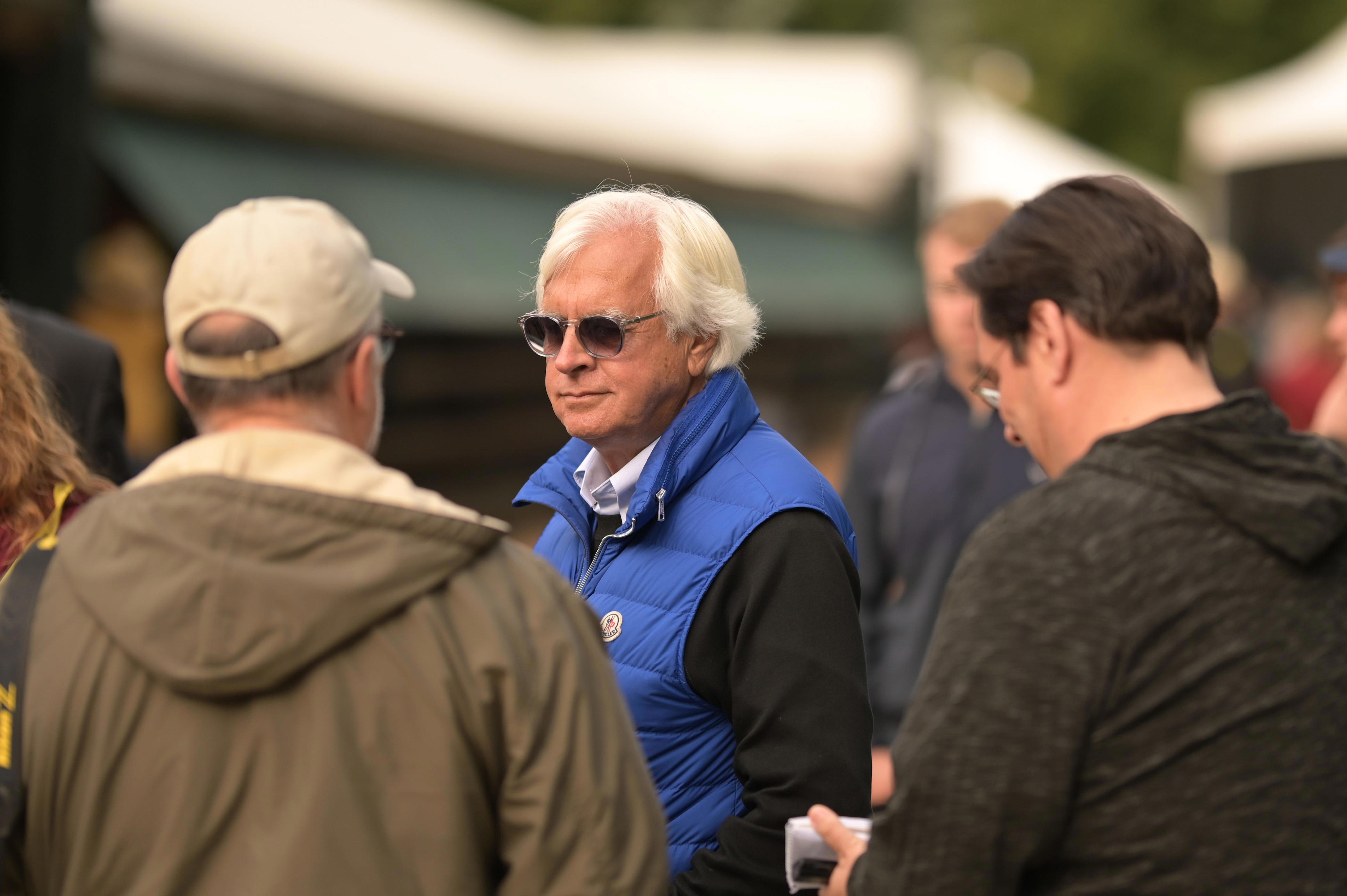 Bob Baffert out for 2024 Kentucky Derby Trainer's suspension extended