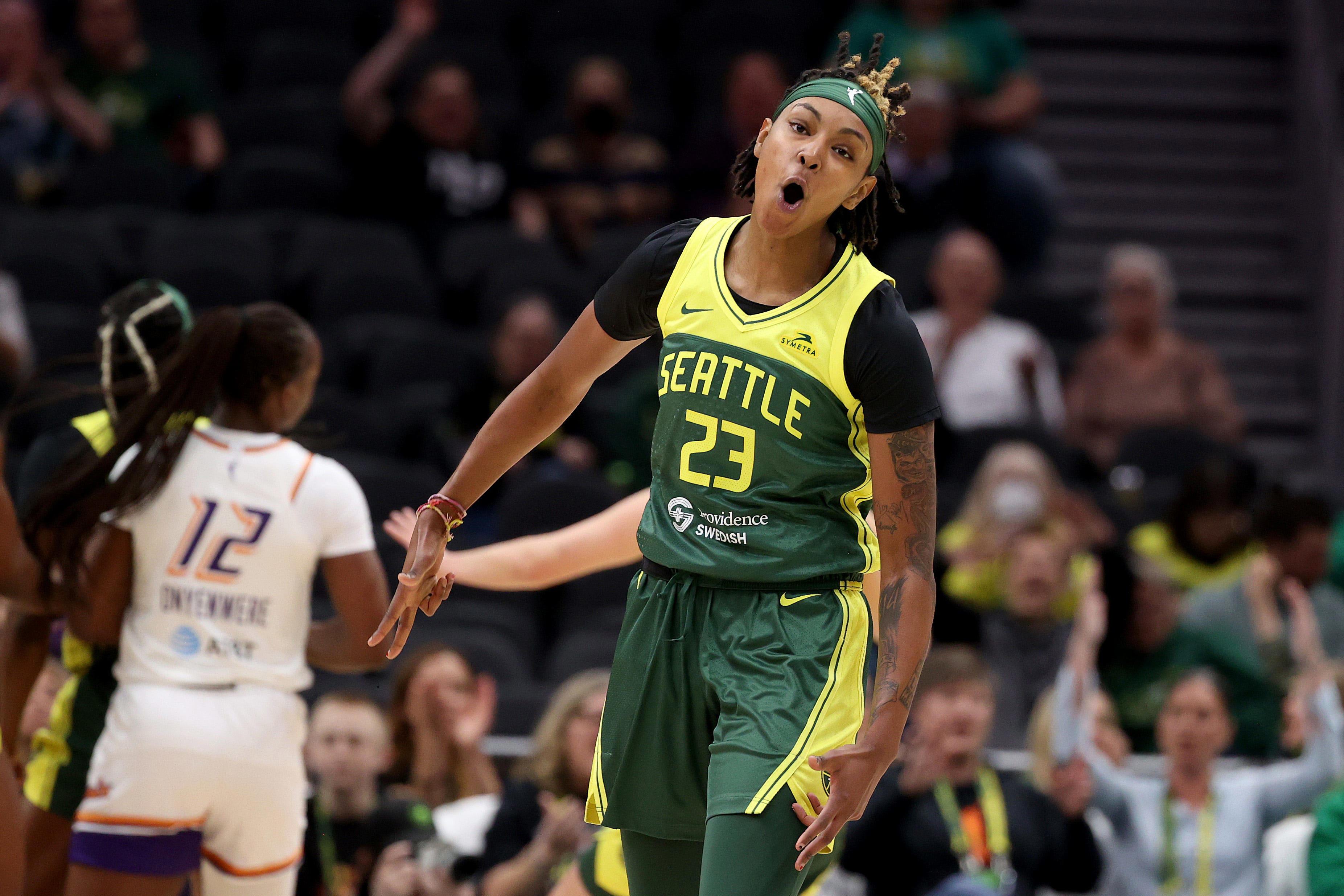 Every Tennessee Lady Vols basketball alum who made a WNBA roster — and ...