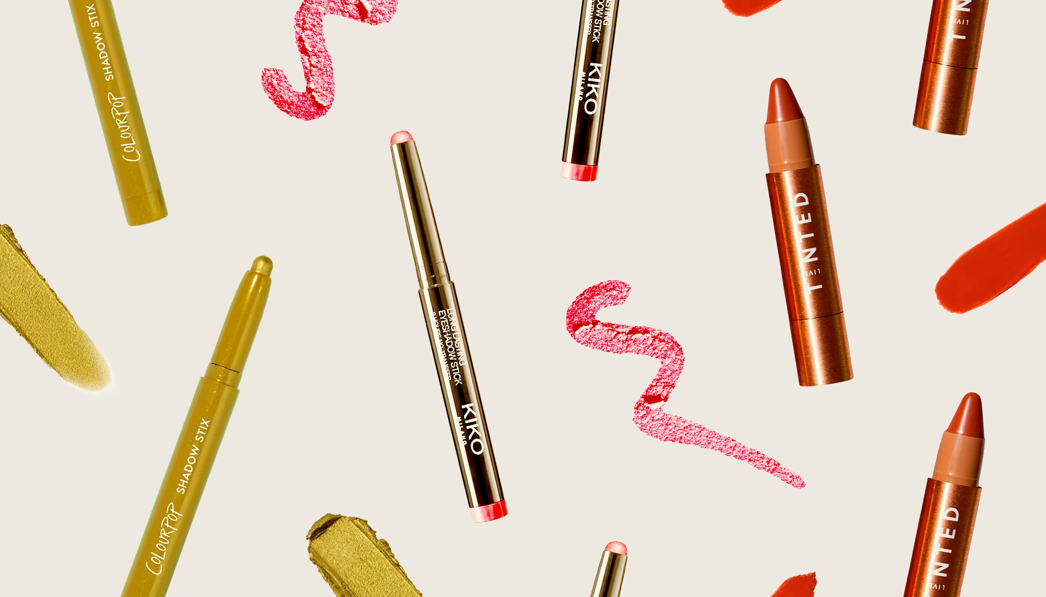 13 Best Eye Shadow Sticks That Even Beginners Can Master