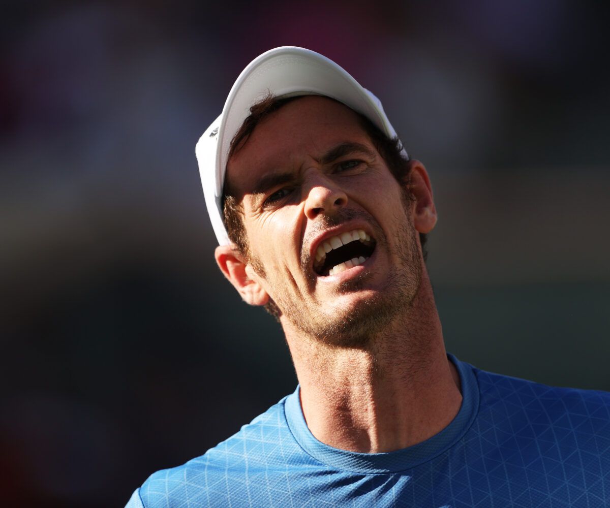 upset alert: andy murray crashes out of australian open