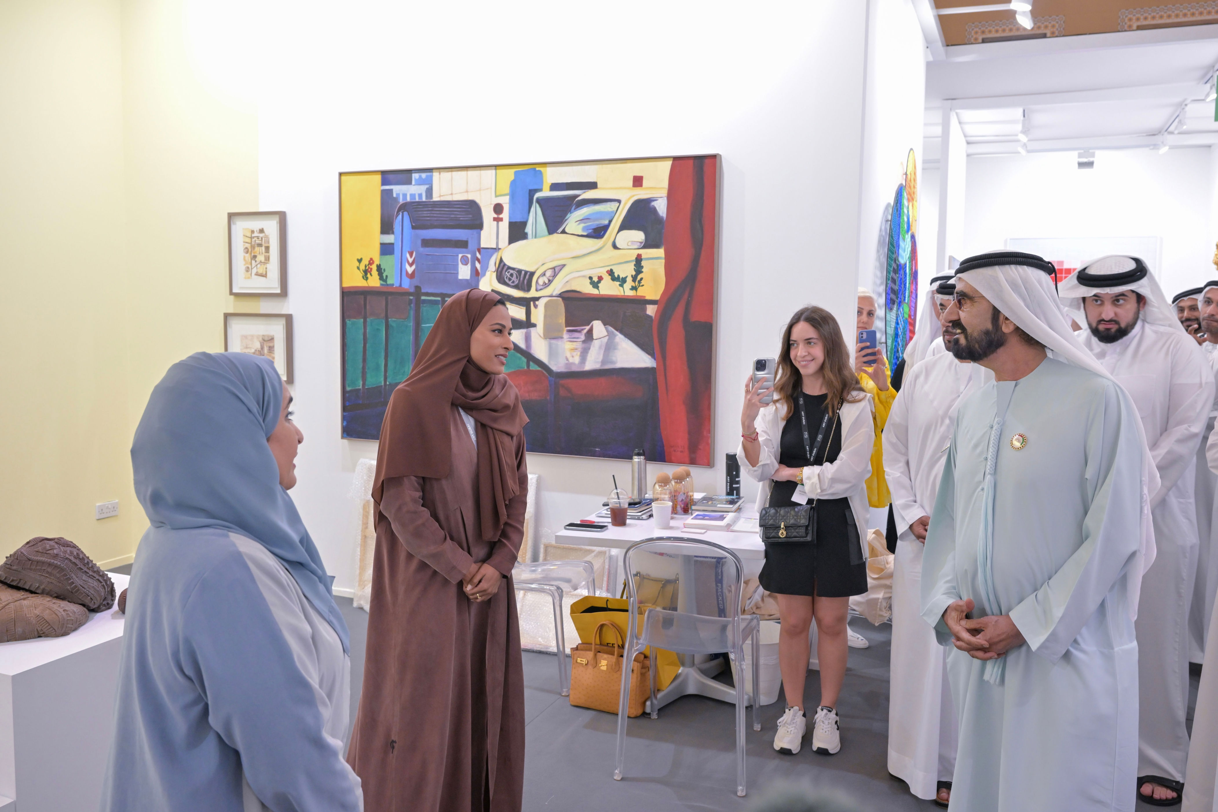 Art Dubai 2024 First Details Of Programmes Exhibitions And   AA1btaBG.img