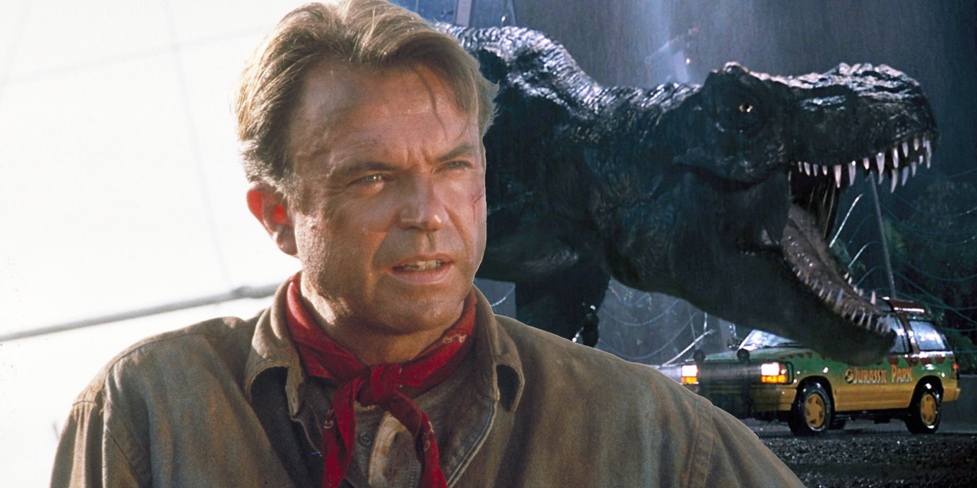 Jurassic Park: The 20 Most Powerful Dinosaurs, Ranked