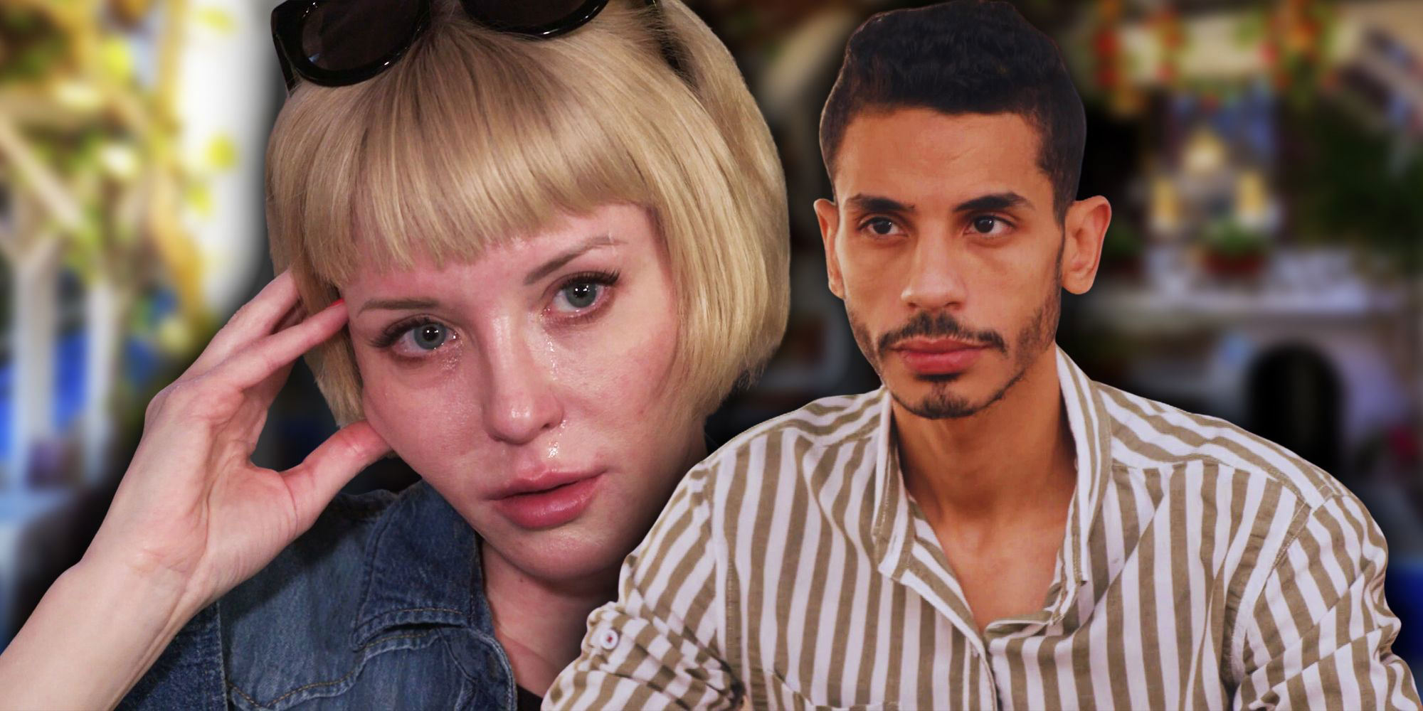 90 Day Fiancé Is Nicole Still Together With Mahmoud After His Arrest