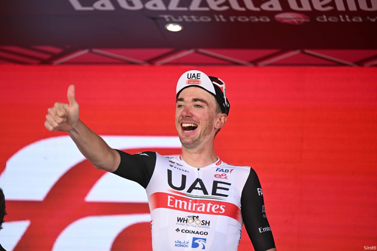 Vuelta 2024 Deelnemers Tour Arabel Dierdre