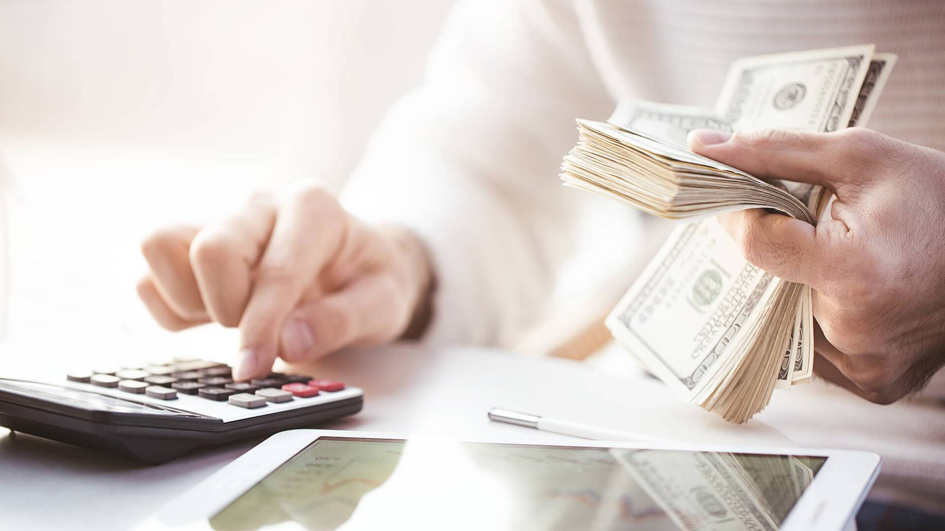 Посчитать деньги по фото Посчитать деньги по фото