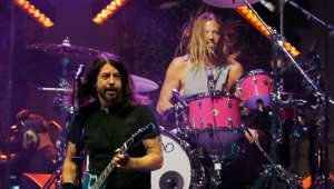 Nach Taylor Hawkins' Tod: Foo Fighters geben neuen Drummer bekannt
