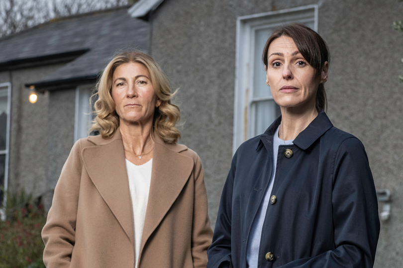 Is ITV's Maryland a true story? New drama launches starring Suranne