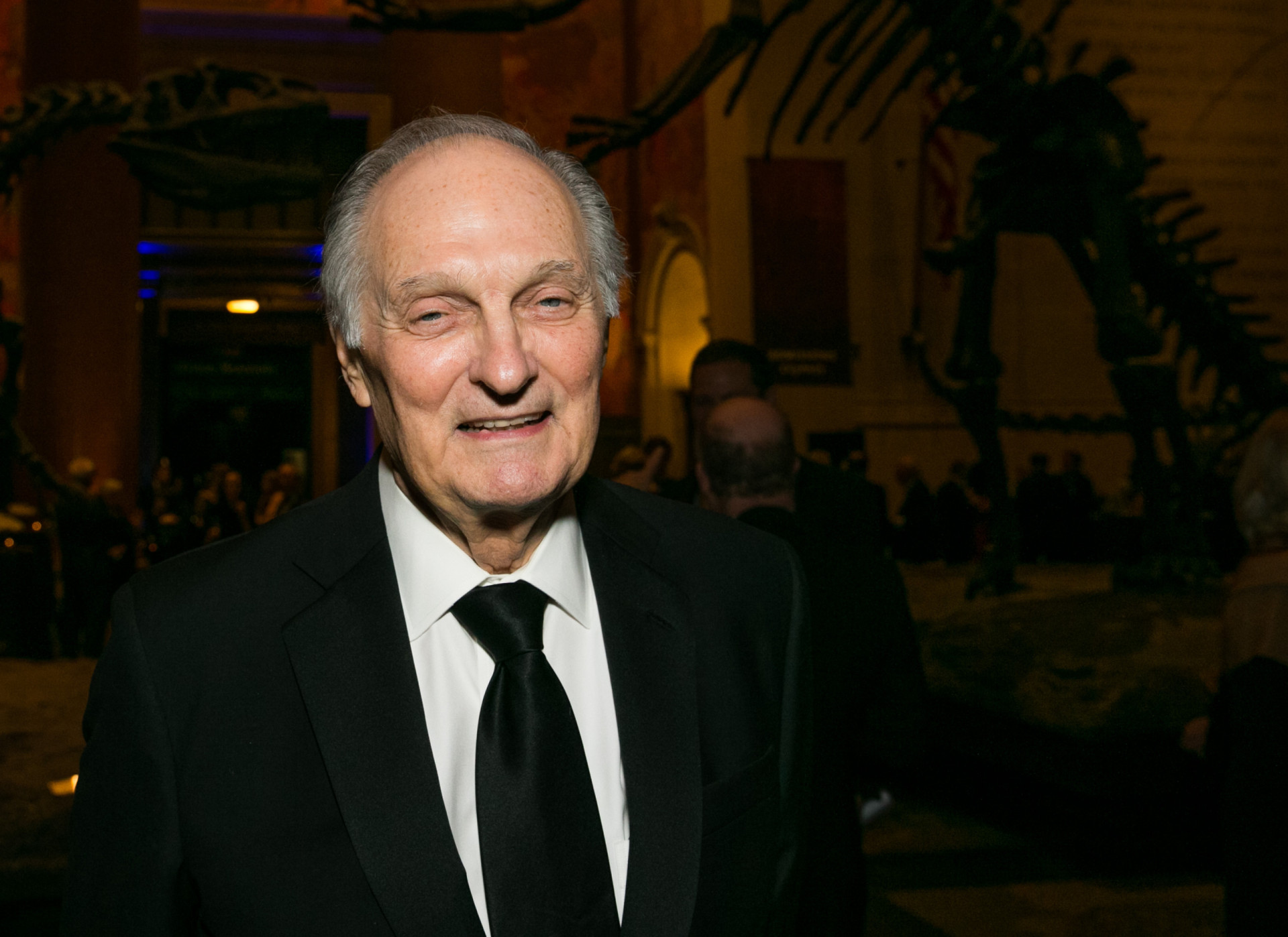 Alan Alda