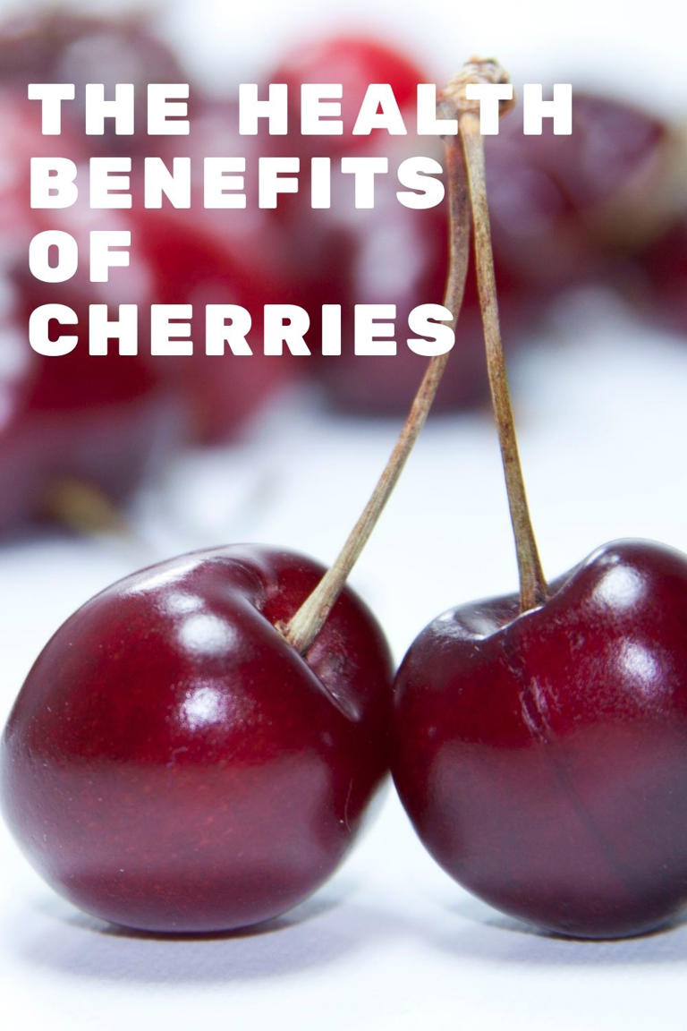 Eating Cherries Can Boost Your Sexual Health