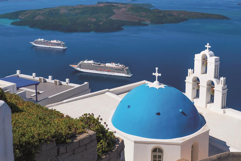 Best European cruises: 6 ships that stand out across the pond