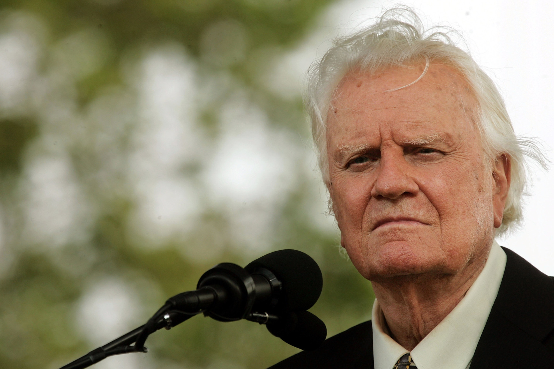 Billy Graham (1918-2018)