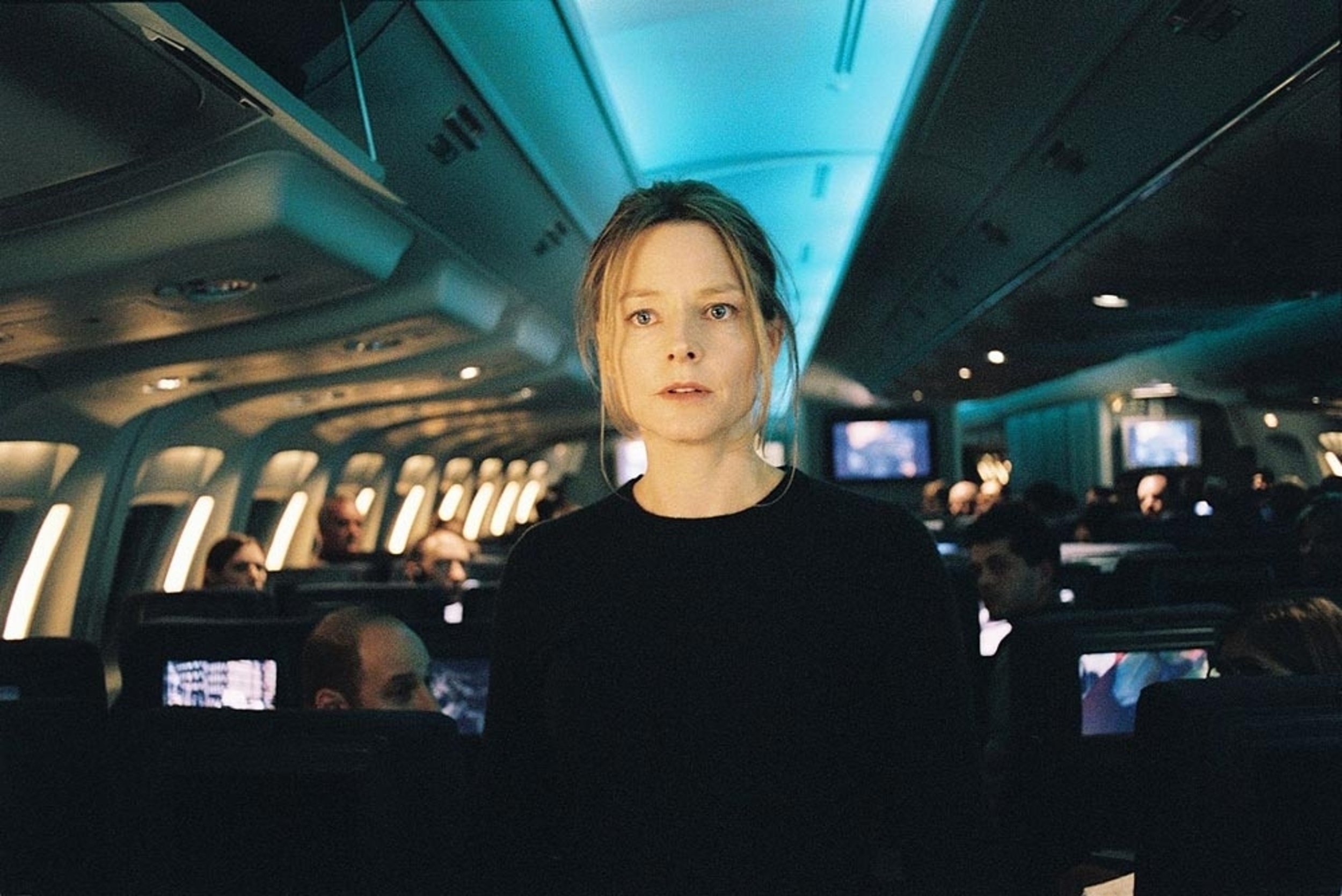 <p>A psychological thriller that dips into the world of horror, “Flightplan” starts Jodie Foster on a plane with her daughter, and then her daughter disappears. All throughout the plane, Foster runs into people who insist her daughter was never on the plane. What’s going on? How could a person disappear entirely on a plane? That’s the crux of “Flightplan.”</p><p><a href='https://www.msn.com/en-us/community/channel/vid-cj9pqbr0vn9in2b6ddcd8sfgpfq6x6utp44fssrv6mc2gtybw0us'>Follow us on MSN to see more of our exclusive entertainment content.</a></p>