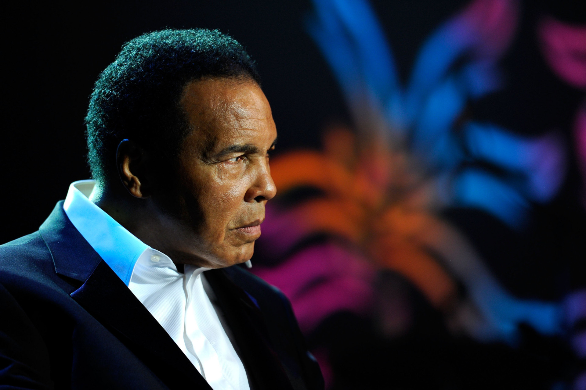 Muhammad Ali (1942-2016)