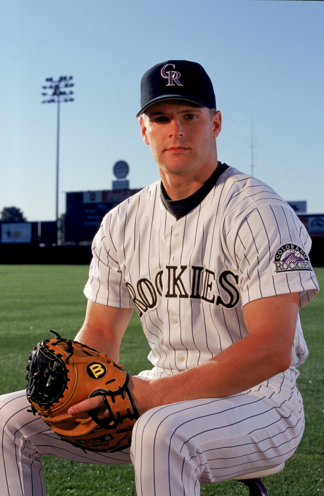 Ben Petrick
