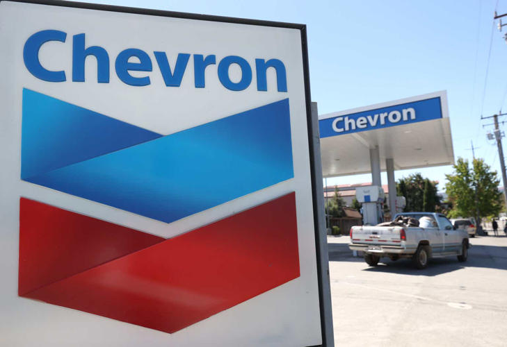 Chevron tops Q1 earnings expectations as oil production jumps
