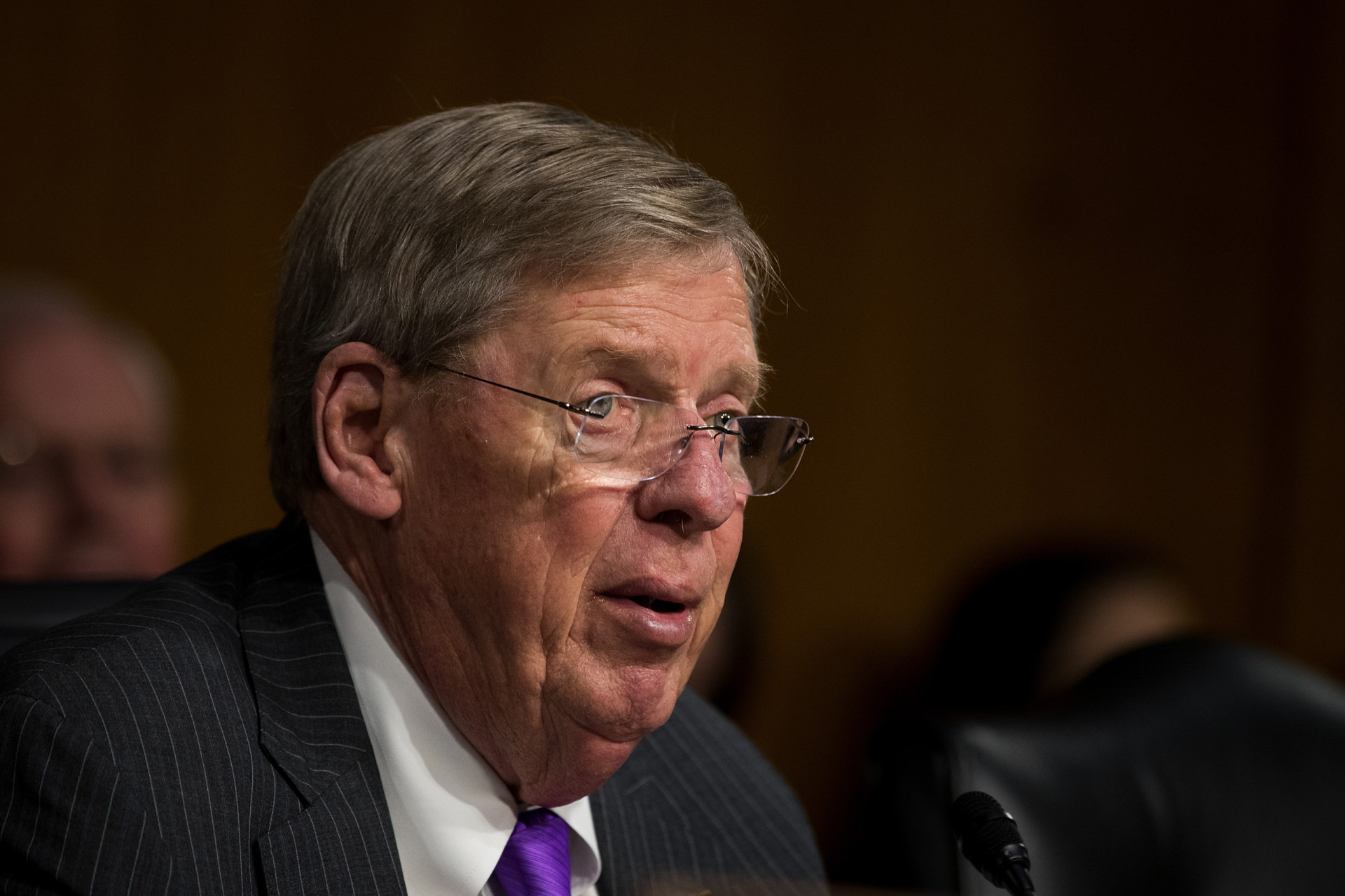 Johnny Isakson (1944-2021)