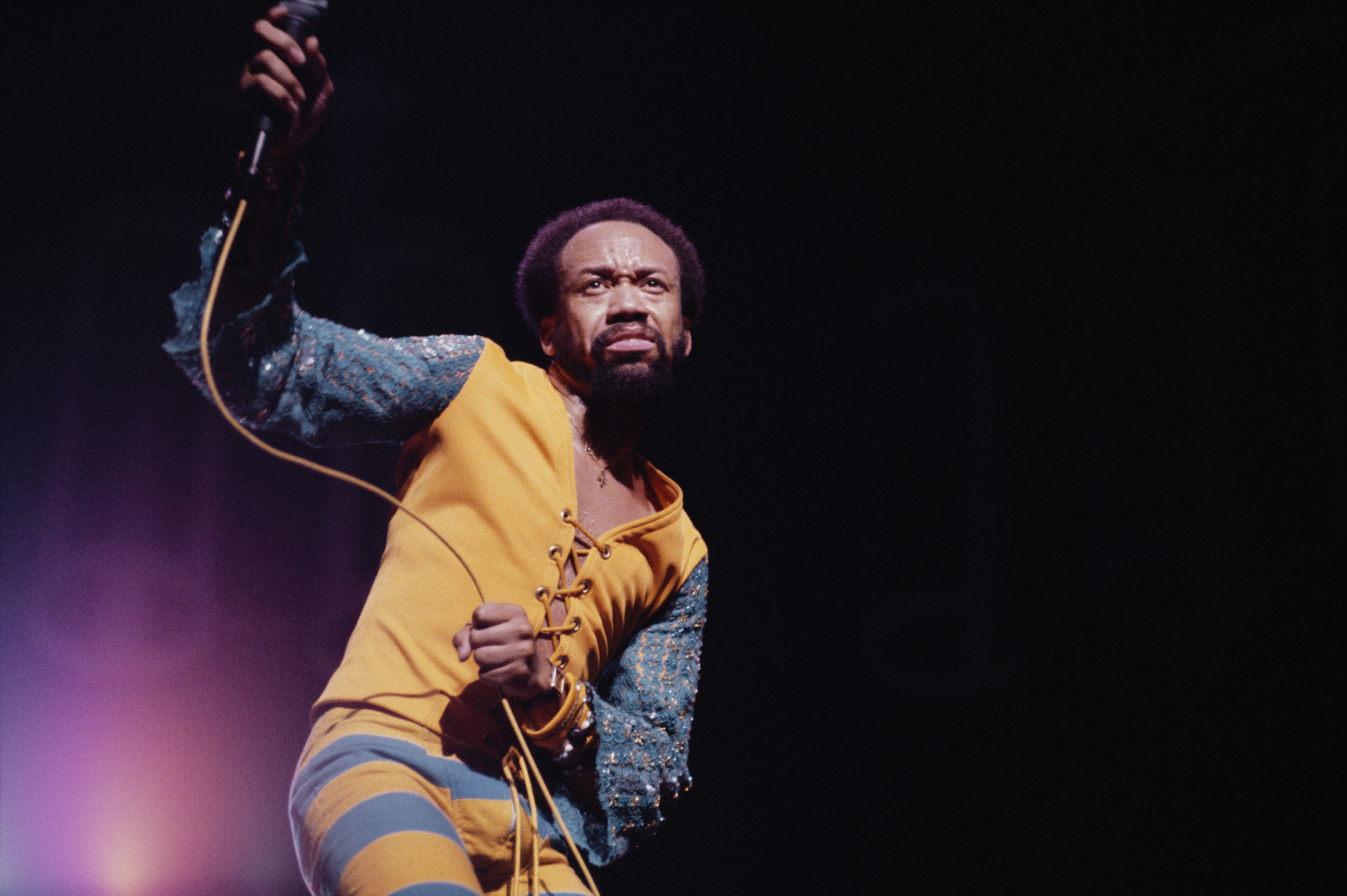 Maurice White (1941-2016)