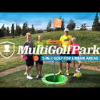 MultiGolf is a new, fun activity for the whole family. In MultiGolf, three forms of golf are played: foot golf, disc golf and park golf.

MultiGolfPark is an innovative concept that puts these three forms of golf together in a way never seen before. With MultiGolfPark, you'll triple the potential of your recreational area. This makes MultiGolfPark an affordable activity arena for modern urban areas.

You can fit a multi golf course in roughly the space of a football field. MultiGolf fairways are much shorter than the fairways of traditional golf. This makes it suitable for people of all ages and physical abilities. Plus, various obstacles make gameplay more exciting!

Establishing a MultiGolfPark does not require big efforts - and a MultiGolfPark can be designed and installed in just a few weeks.

Three reasons to get a MultiGolfPark:
Fun family activity
Get Three Activities in One Effort
Save time, money and space.

MultiGolfPark not only gives you a new activity arena, but brings the families in your community together. To learn more about this fun outdoor activity, please visit: www.multigolfpark.com