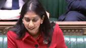 Suella Braverman roundup:  All the times she explained speeding fine in the Commons