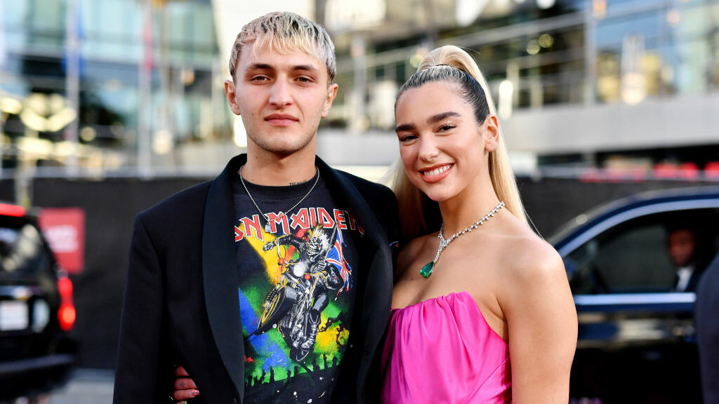 Anwar Hadid In Hot Water For IG Story Posts Amidst Dua Lipa’s New