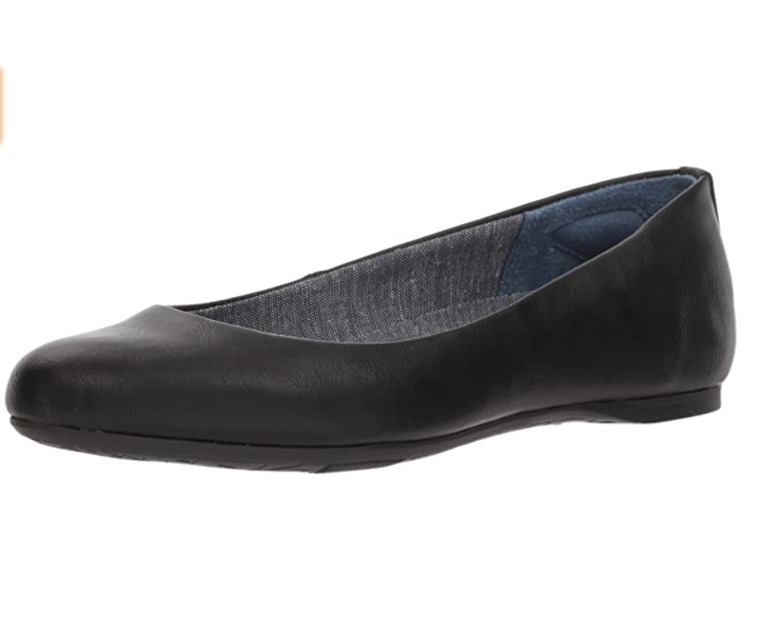 Kiss workday blisters and achy feet goodbye with these flats, starting ...