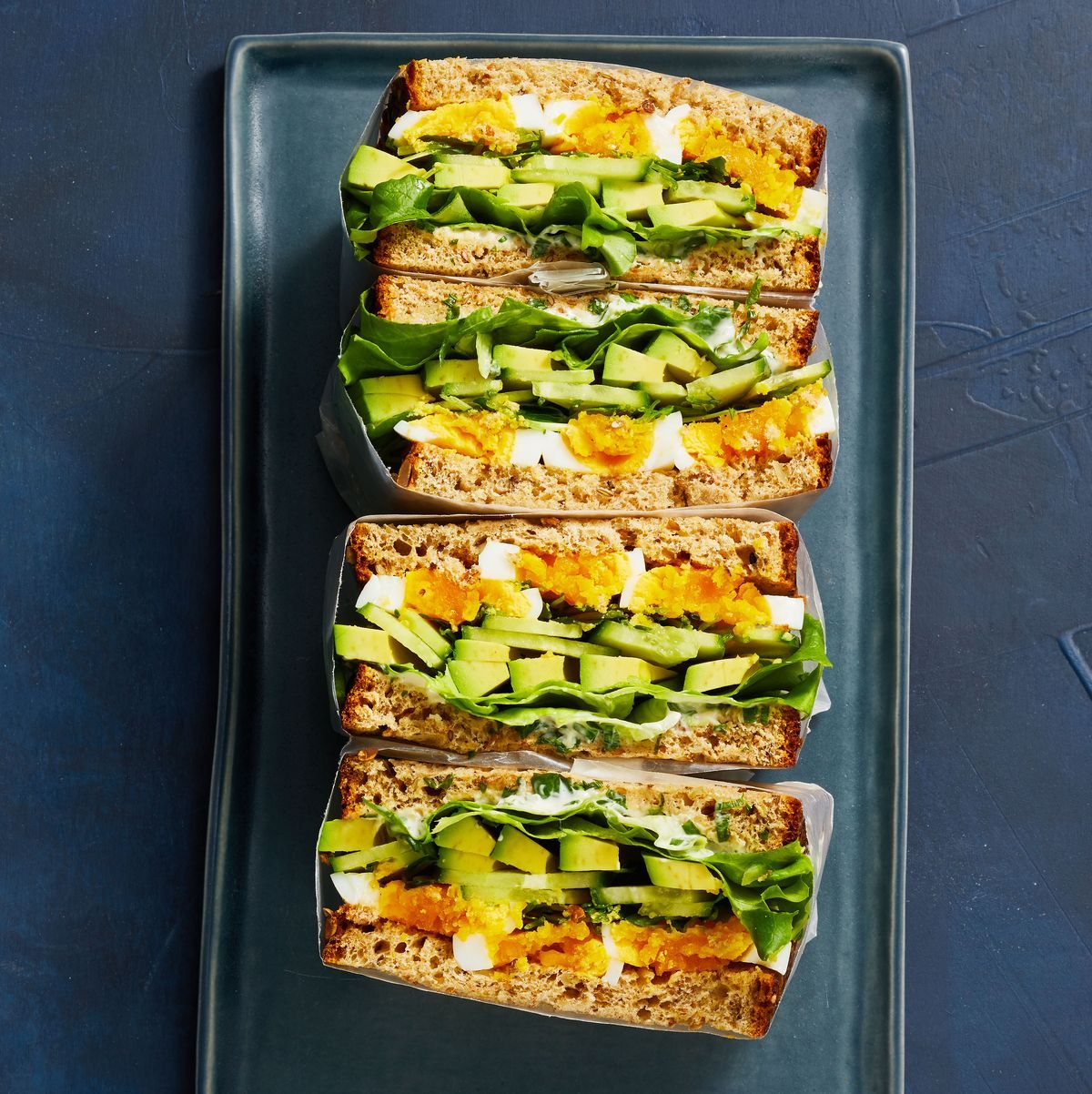 Here’s How to Make a Healthy and Seriously Filling Sandwich
