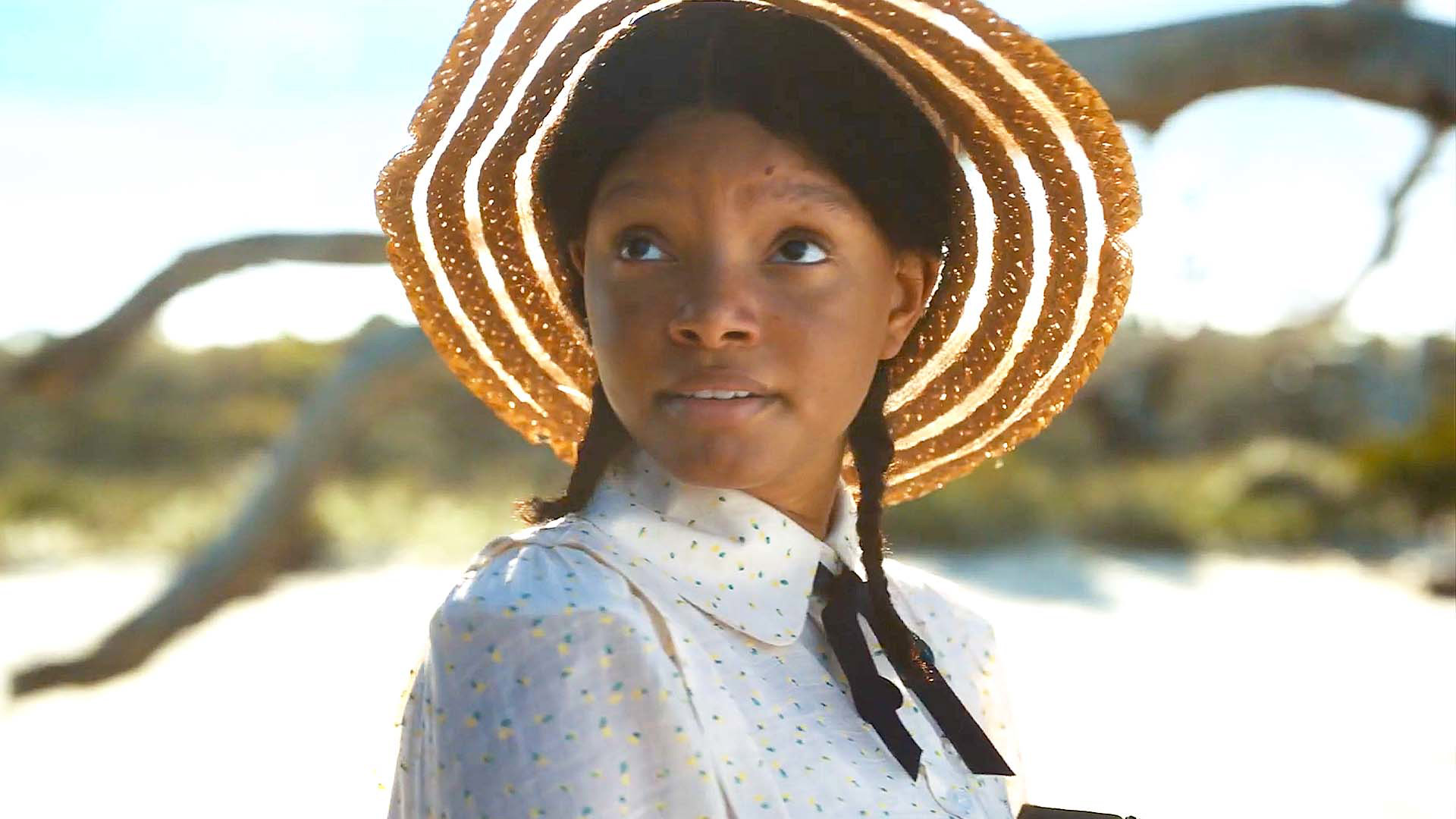 Official Trailer for The Color Purple with Halle Bailey