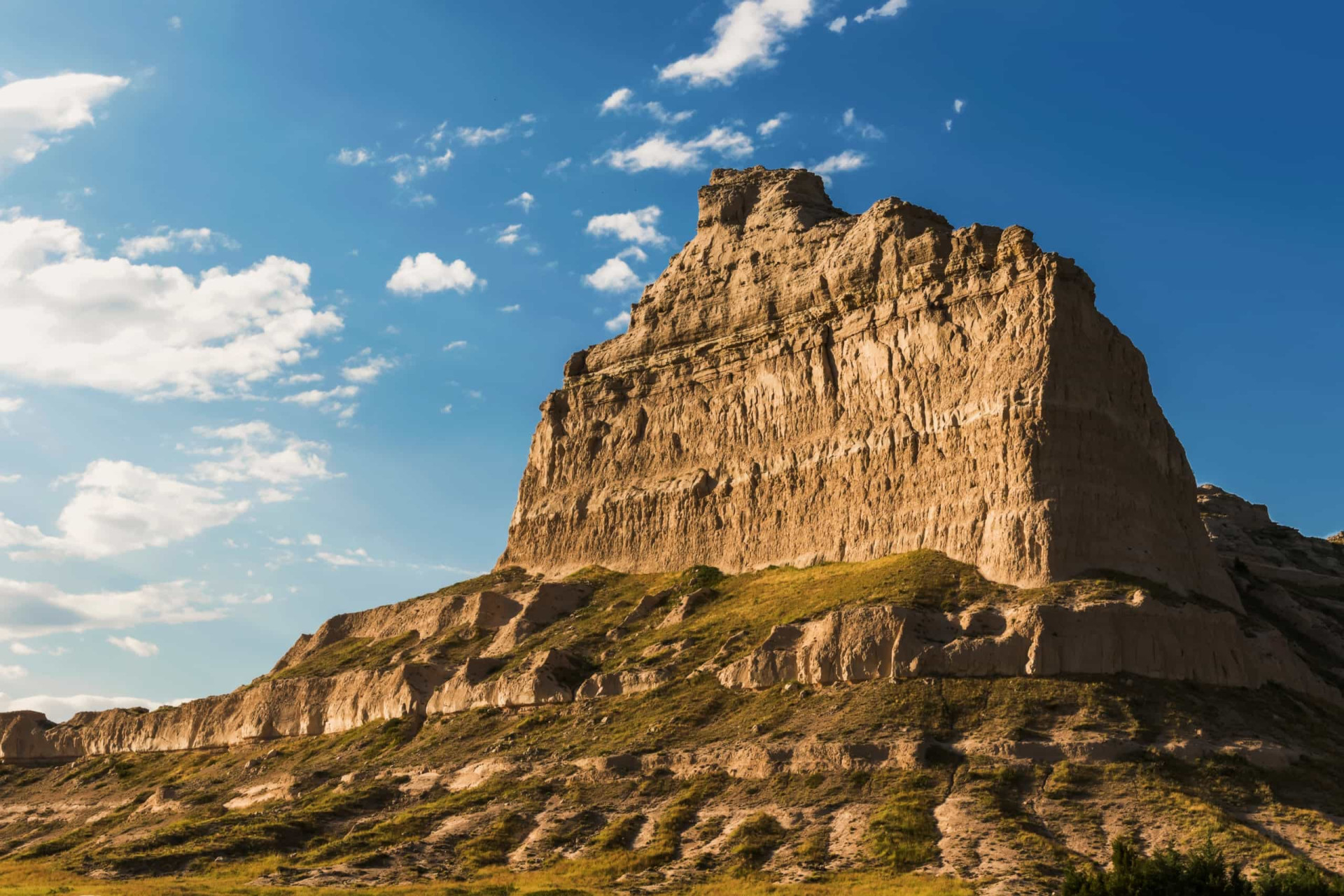 The best-looking buttes in America